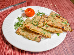 Aloo Paratha