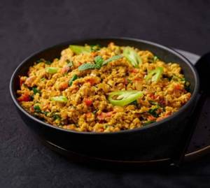 Egg Bhurji