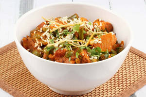 Sukki Sabzi [1 Portion]