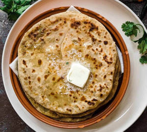 Aloo Paratha