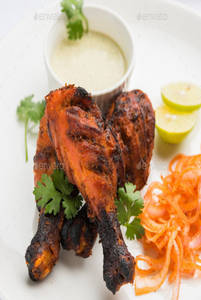 Tangri Kabab - 2 Pcs
