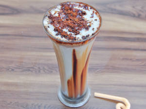 Chocolate Thick Shake 