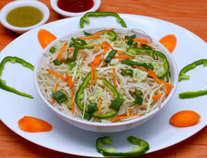 Veg Soft Noodles