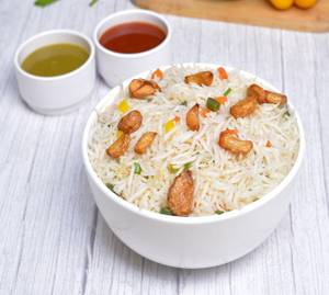 Veg Garlic Rice