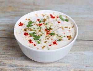 Mixed Raita