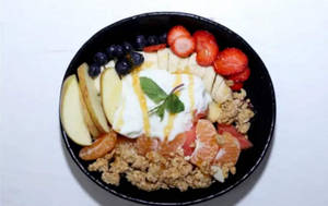 Granola Bowl