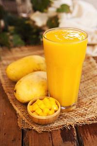 Mango Shake