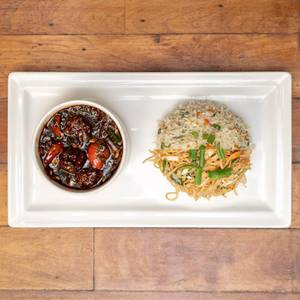 Kolkata Tangra Style Manchurian