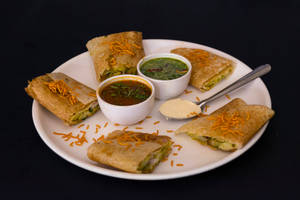 Cut Dosa
