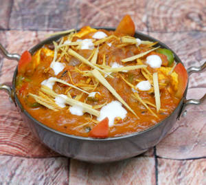 Boneless Kashmir Chicken