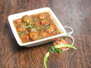 Gravy Manchurian 
