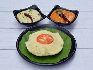 Rava Idli