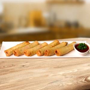 Chicken Spring Roll (4 pcs)