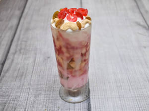 Bombay Restaurant's Special Fruit Ice cream