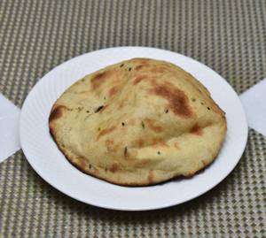 Spl. Tandoori Butter Roti M.P Chakki Atta (1 Pc)