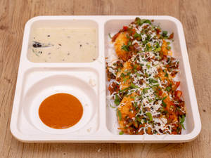 Masala Idli Fry