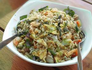 Mixed Fried Rice