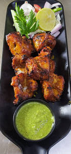 Murgh Angari Kebab (spicy)