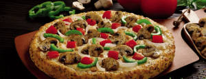 Regular 5 Star Pizza