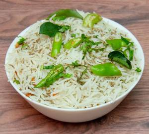 Jeera Rice