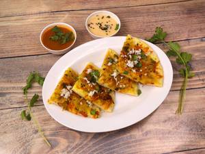 Masala Uttapam