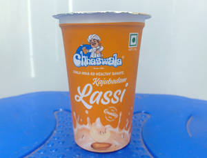 Kajubadam Lassi