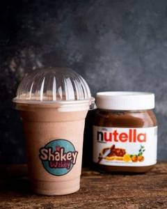 Nutella Milkshake