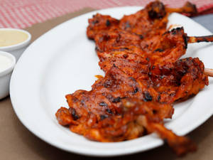All Beck Special Barbeque