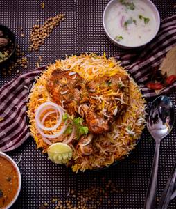 Mutton Biryani