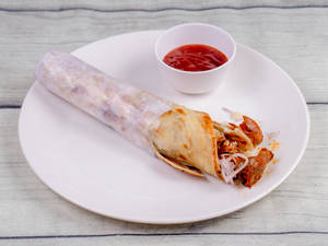 Double Egg Double Liver Roll