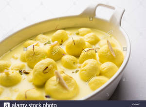 Angoori Rasmalai