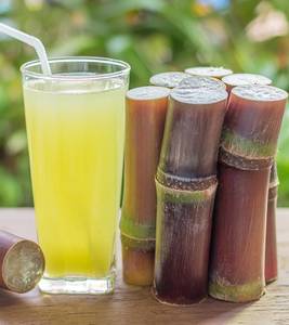 Sugarcane Juice ( Without Ice 1 Litre)