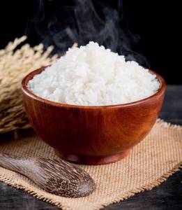 Steam Rice