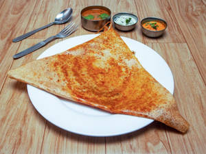 Ghee Podi Roast