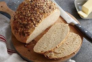 Multigrain Bread