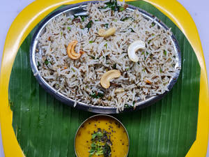 Jeera Rice [JAIN]