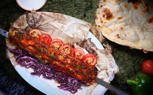 Kebab E  Makhsoos Chicken