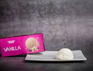Vanilla Ice Cream 700ml Pack