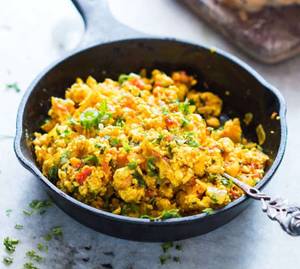 Paneer Bhurji