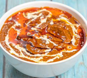 Veg Tawa Chaap