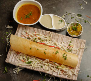 Special Masala Dosa