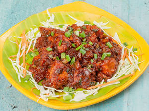 Chicken Manchurian