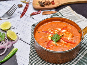 Paneer Butter Masala