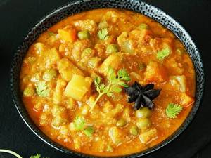 Mix Veg Curry