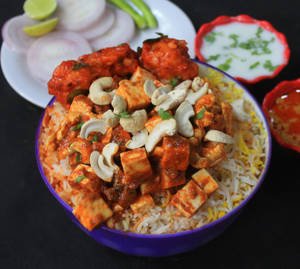 Paneer Kaju Masala