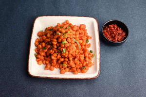 Crispy Corn And Water Chestnut