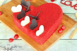 Red Velvet Cake ( 2 Pound )