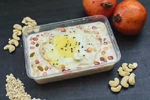 Savory Oats Meal With Egg