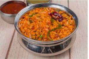 Schezwan Fried Rice