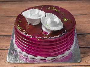Blueberry Cake
